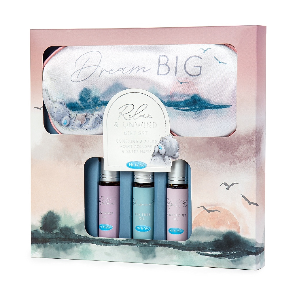 Presentset - Relax & unwind - Me To You  - 3