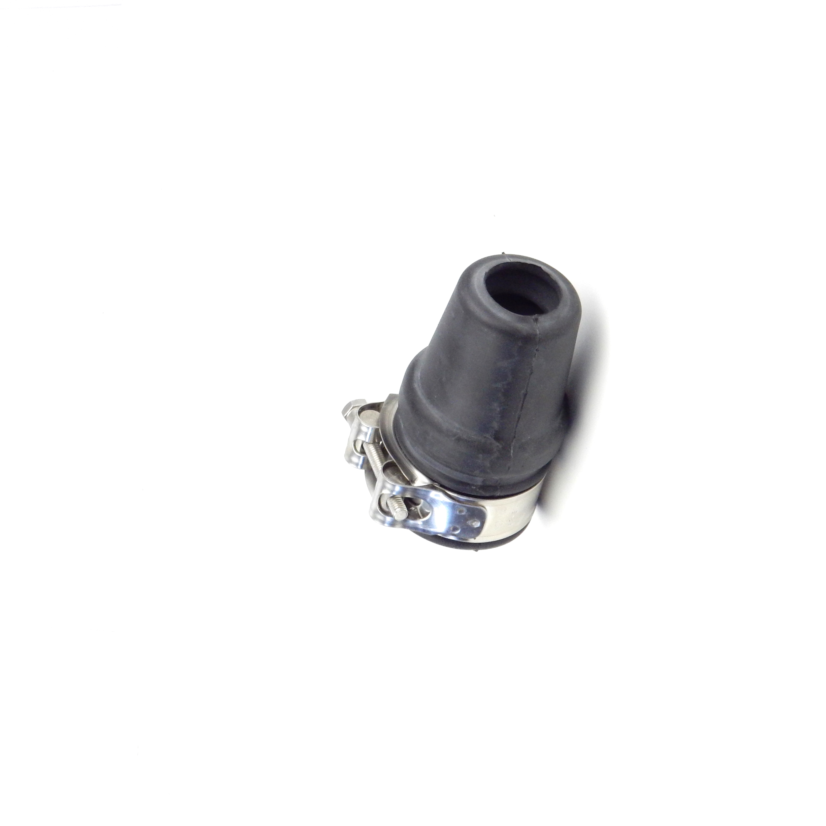 Gummipackbox för 25 mm axel och 39 mm stävrör - 7
