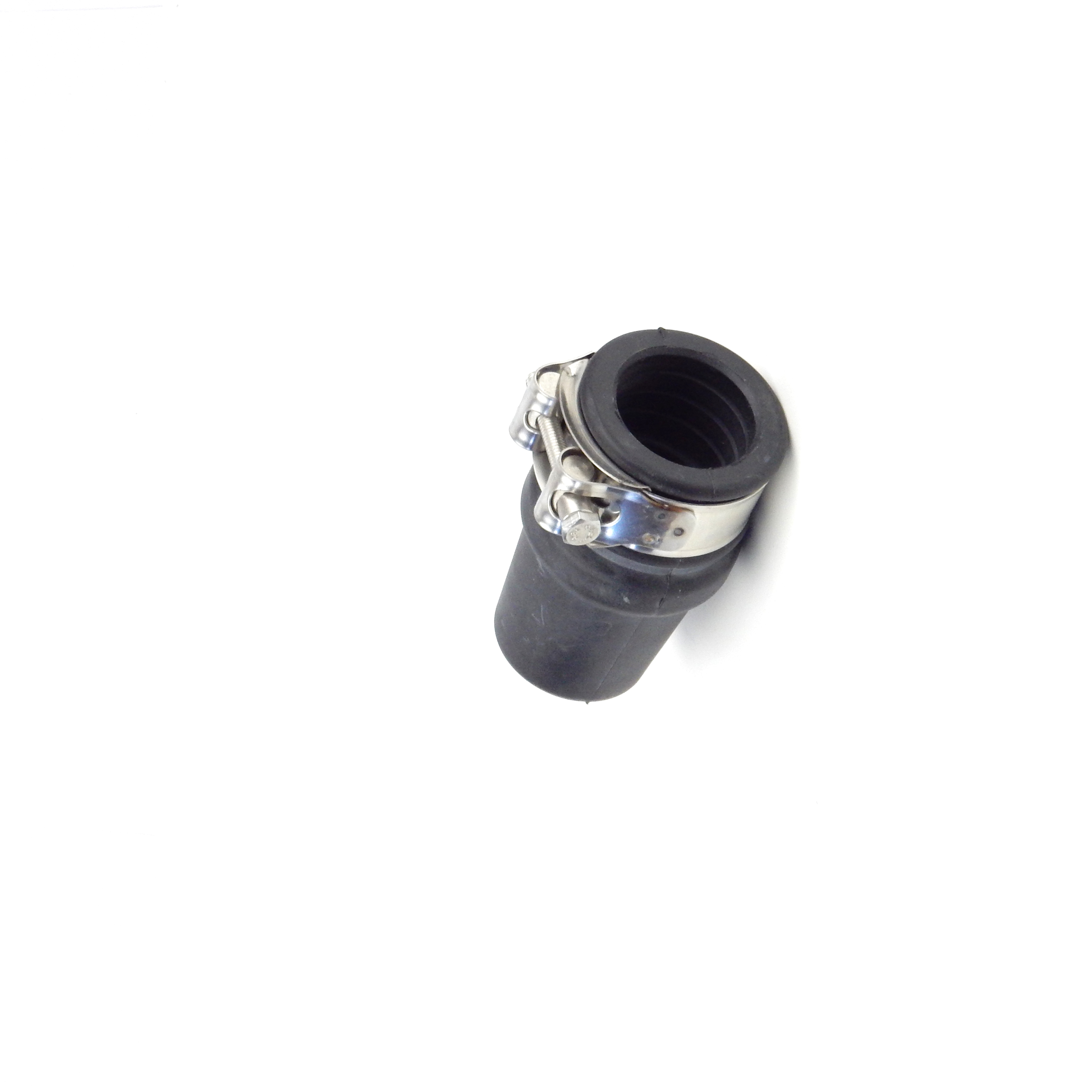 Gummipackbox för 25 mm axel och 39 mm stävrör - 3