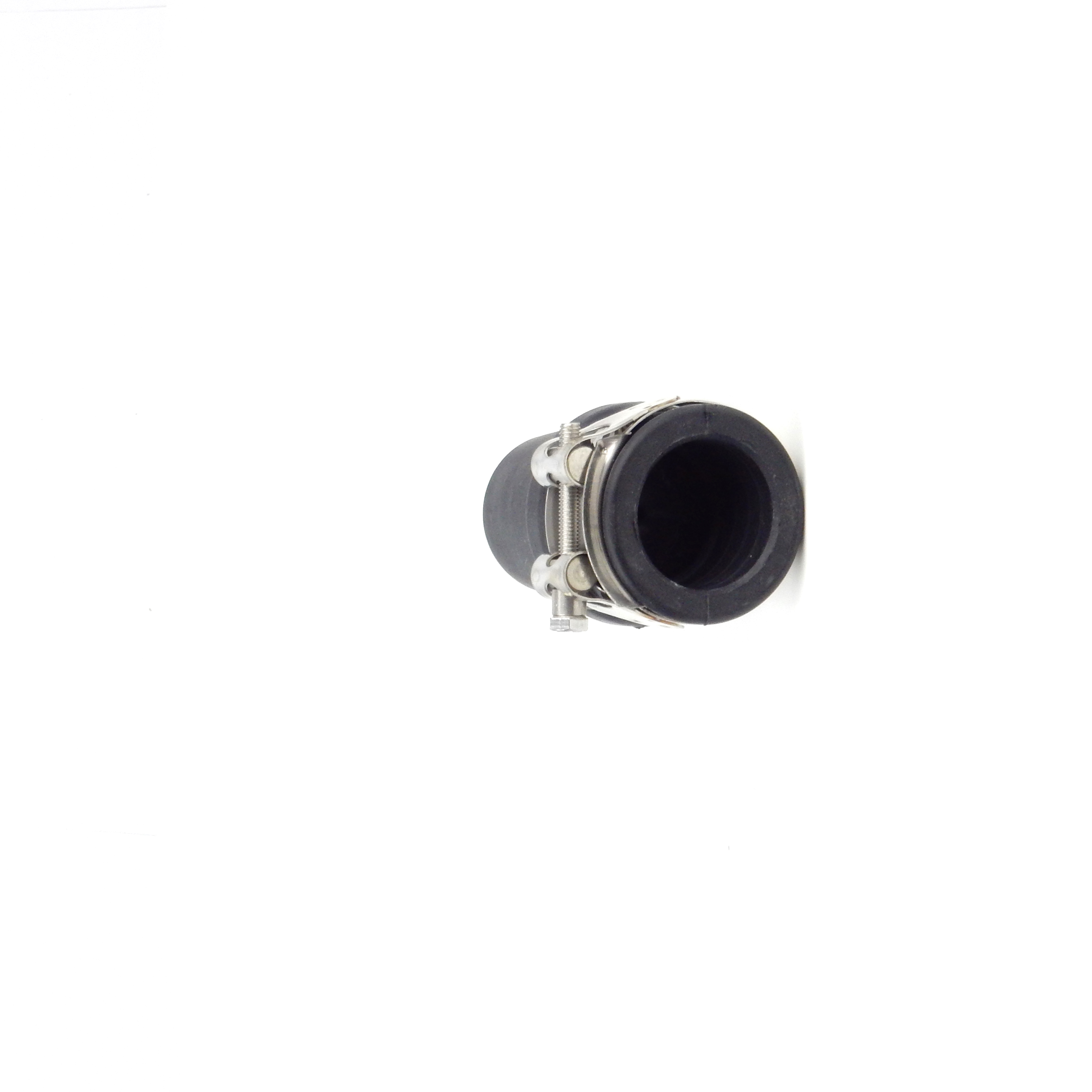 Gummipackbox för 25 mm axel och 39 mm stävrör - 4