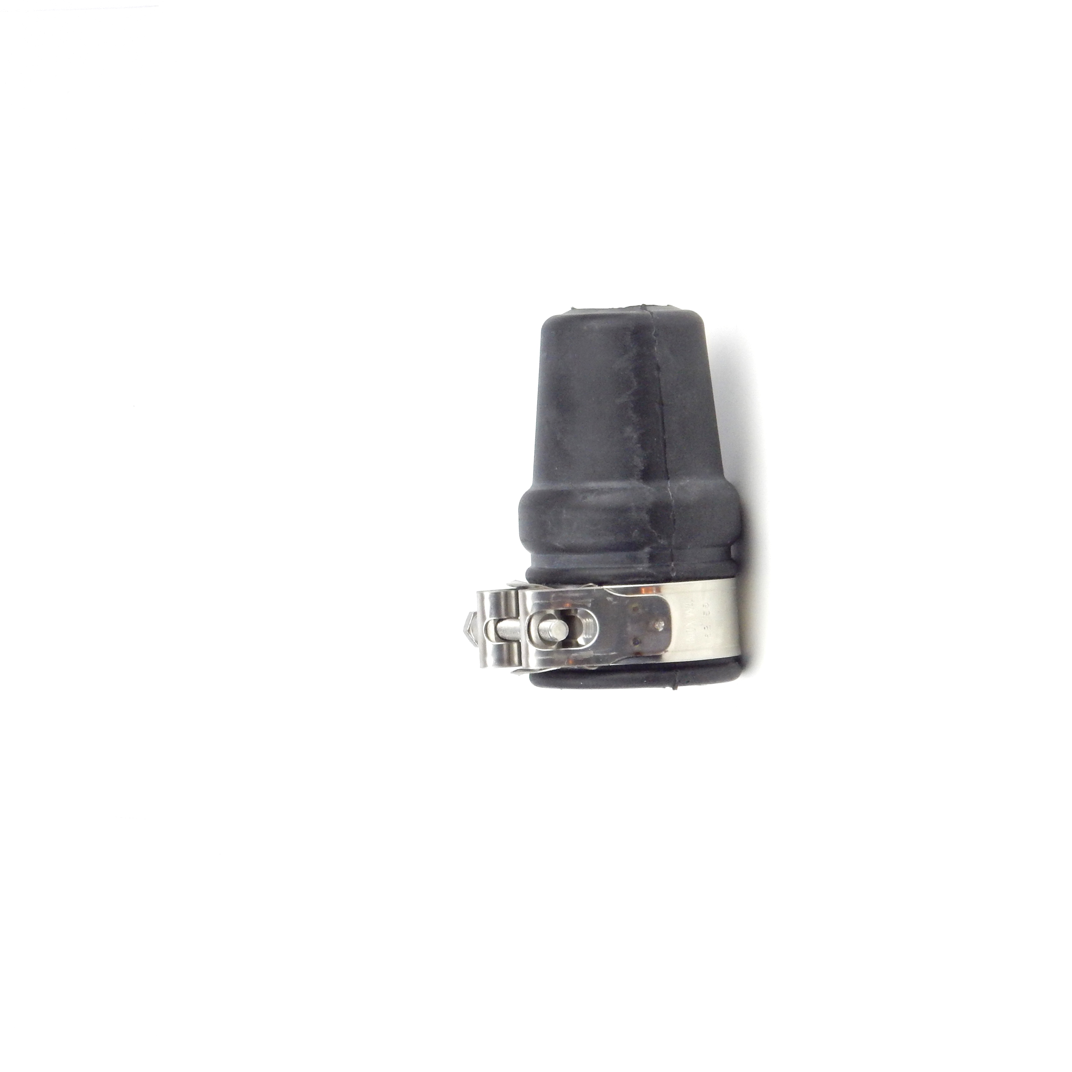 Gummipackbox för 25 mm axel och 39 mm stävrör - 6