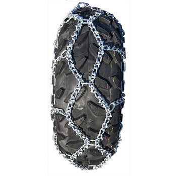 Snökedjor Grabberz V-bar 166x46cm (26-27" däck)
