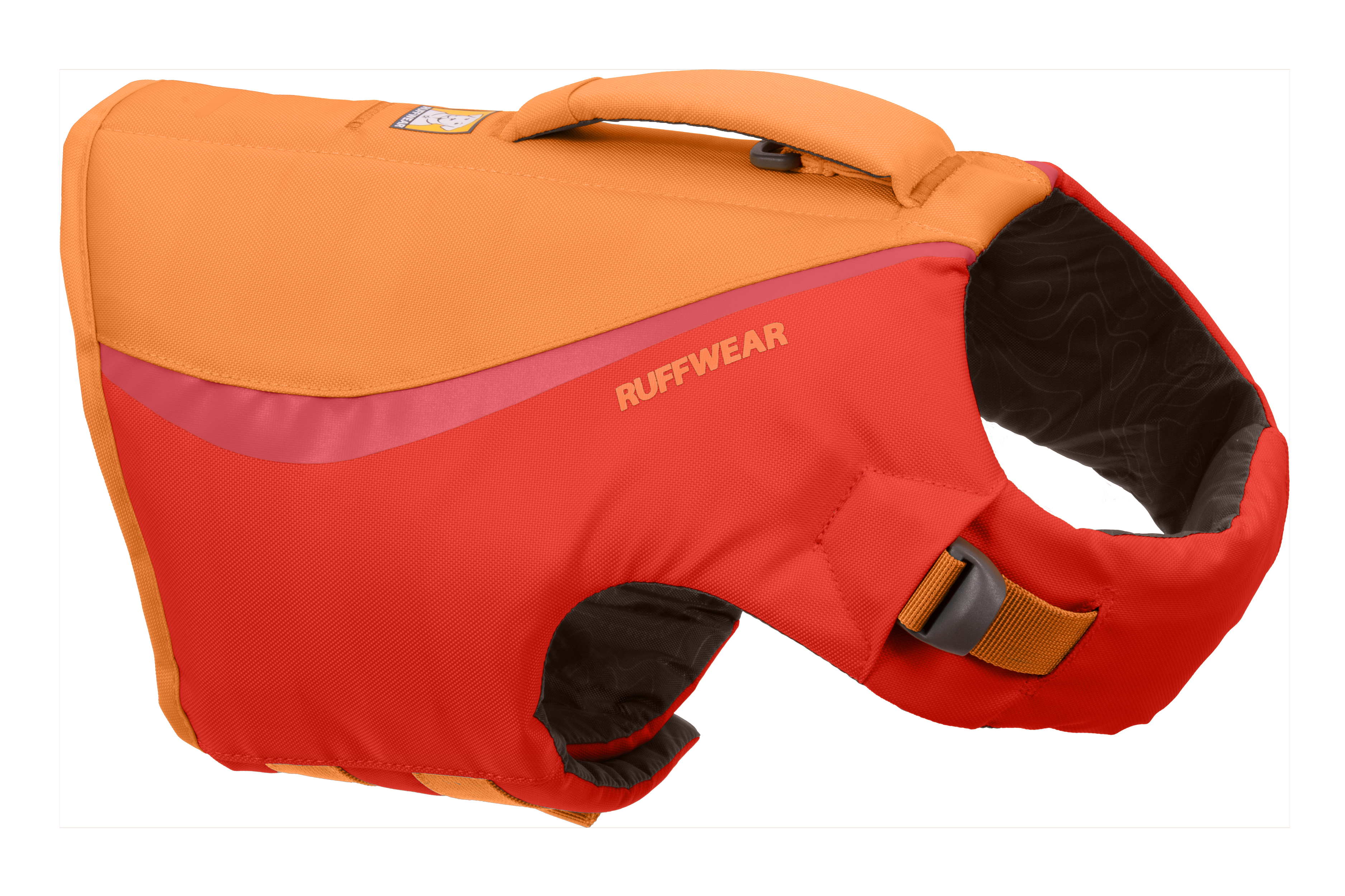 Ruffwear Life jacket - Red Sumac