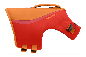 Ruffwear Life jacket - Red Sumac