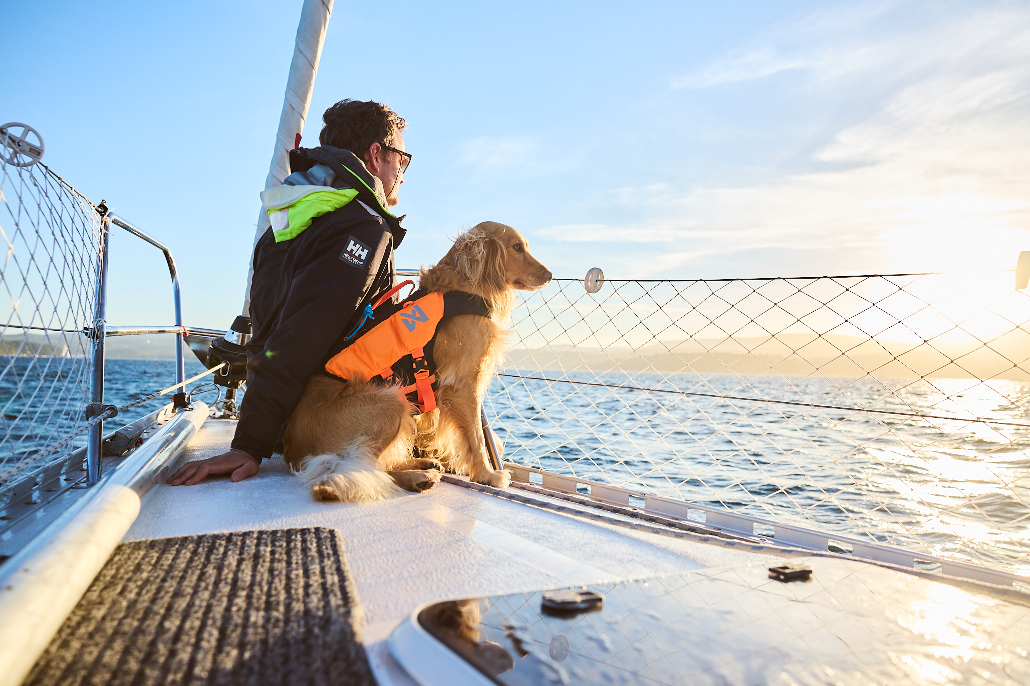 Non-Stop Dogwear Protector Life Jacket Flytväst - Teal