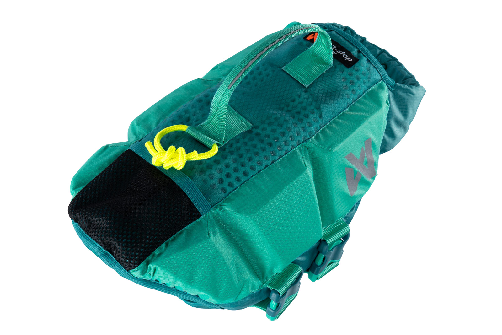 Non-Stop Dogwear Protector Life Jacket Flytväst - Teal