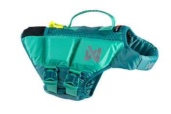 Non-Stop Dogwear Protector Life Jacket - Teal