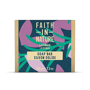 Tvål Lavendel 100 g Faith in Nature