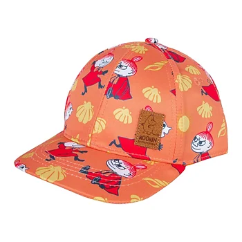 Moomin Seashells Cap Peach 52/54