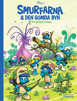 Smurfarna & den gömda byn 1 - Den förbjudna skogen