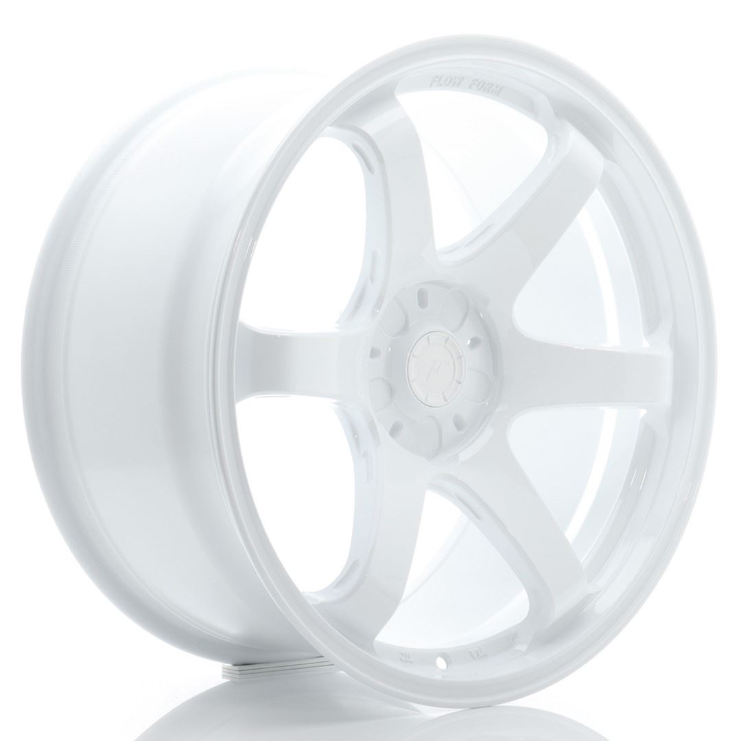 JR Wheels SL03 19x9,5 ET20-35 Oborrad White