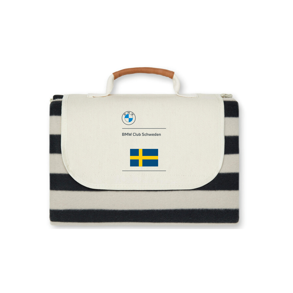 Picknickpläd med tryck