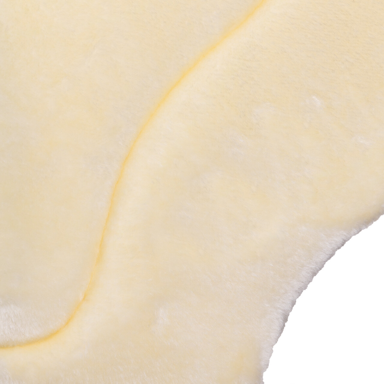 QHP Ontario Bareback Pad - Cream 