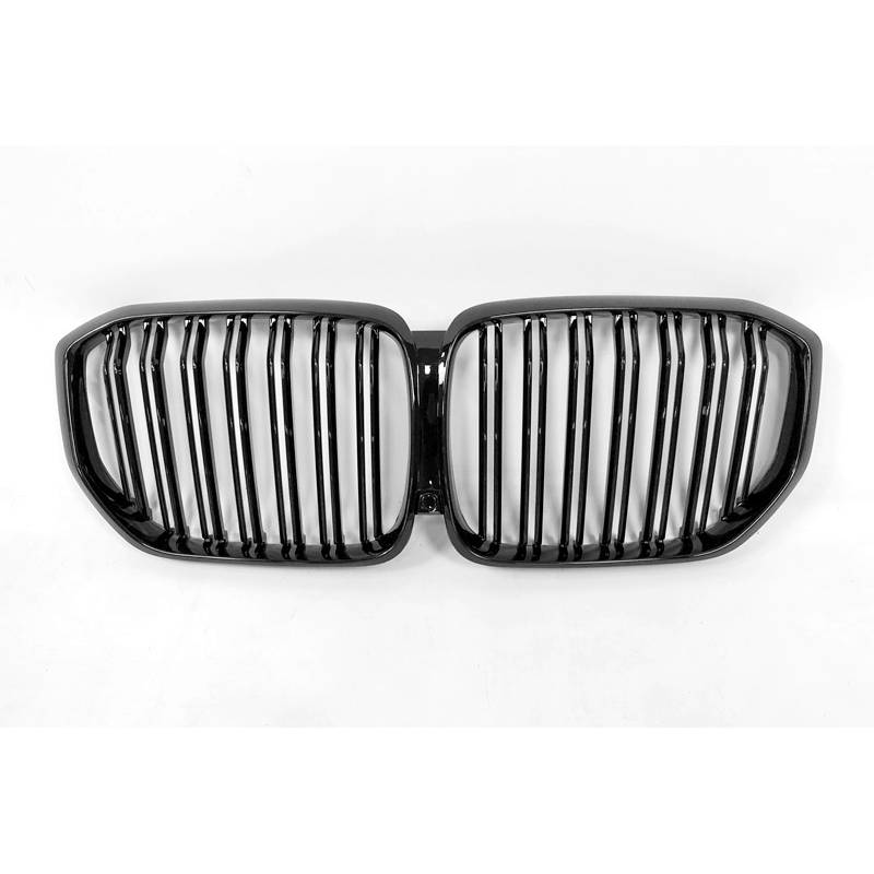 BMW X5 - Grill / Njurar Sport Optik Blank Svart