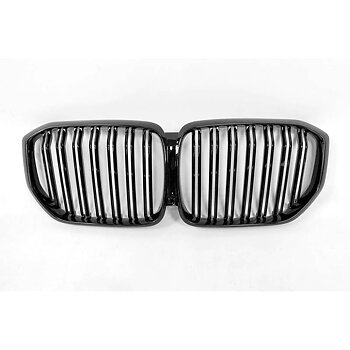 BMW X5 - Grill / Njurar Sport Optik Blank Svart
