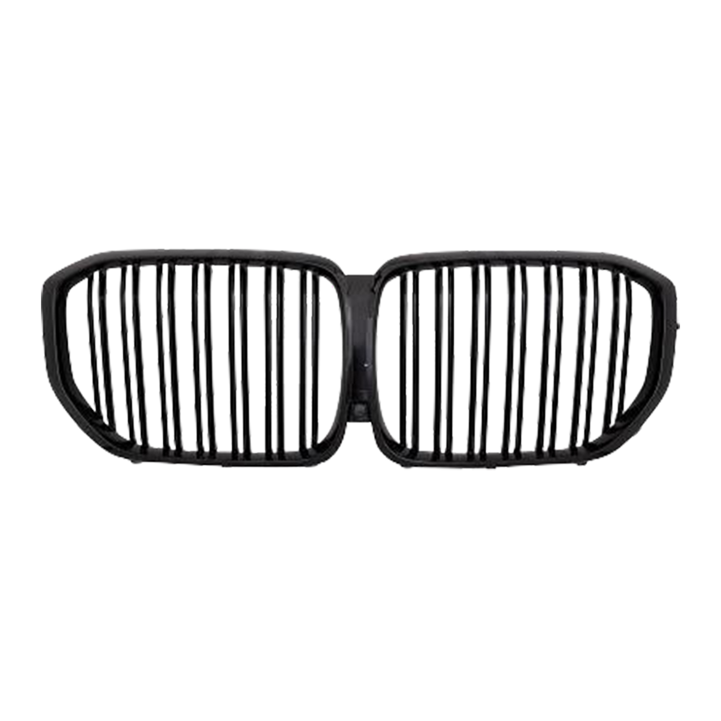 BMW X5 - Grill / Njurar Sport Optik Blank Svart - 4