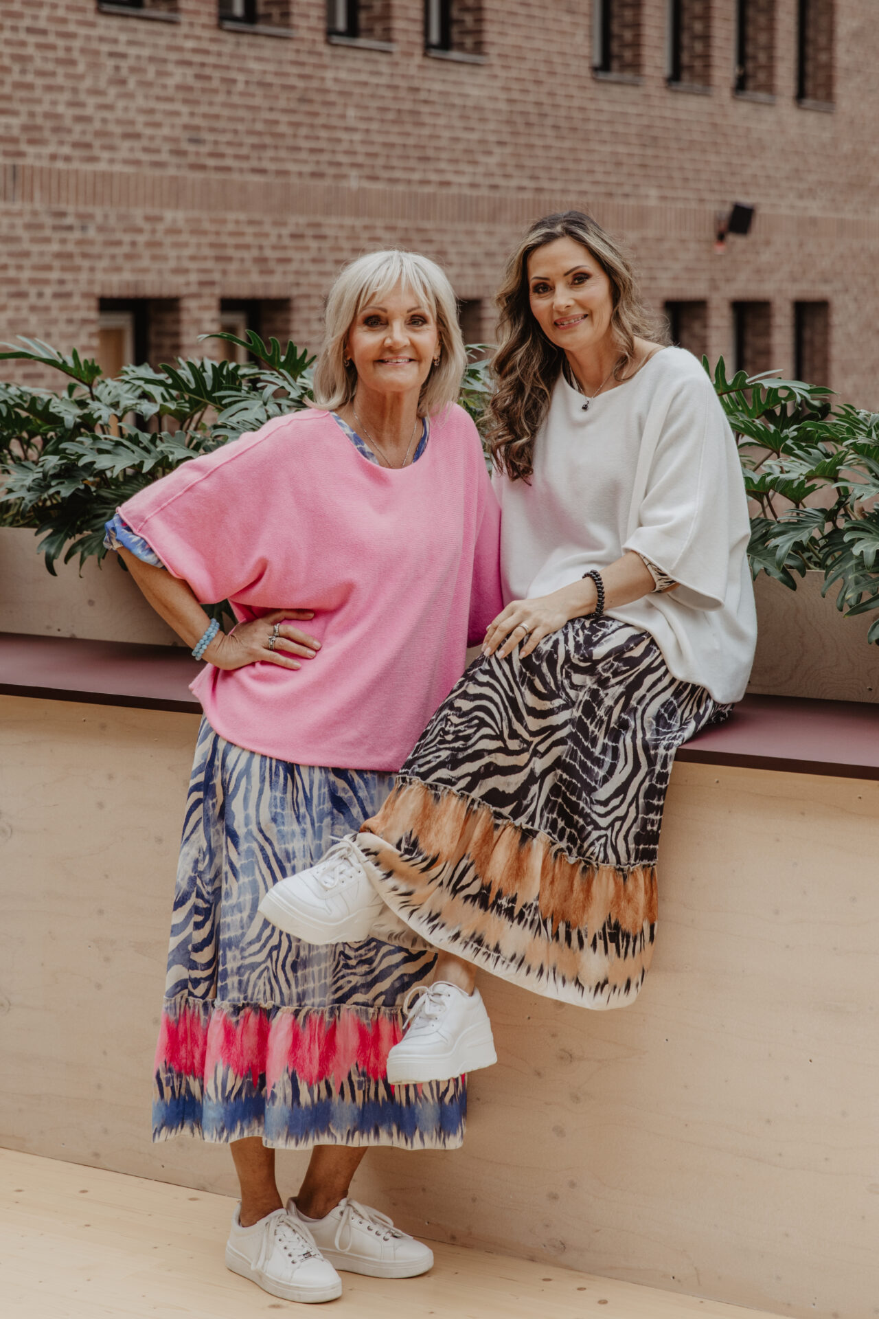 Nessa Poncho tröja - 6