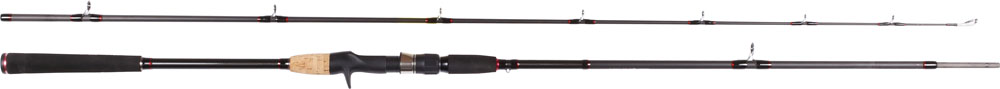 Hurricane Nordic Pike Black Sand 8'/240cm 25-80g Casting