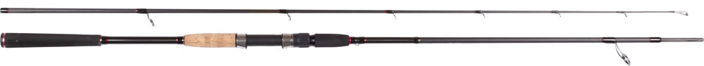 Hurricane Nordic Pike Black Sand 8'/240cm 25-80g Spinning