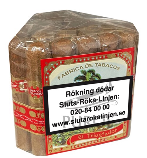 Tatuaje Triunfador Favoritos Petit Robusto Bundle 25-pack