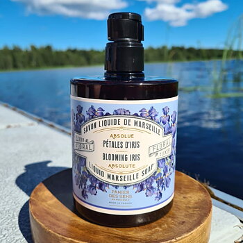 Panier des Sens Iris Marseille Flytande Tvål (500 ml)