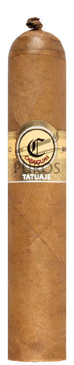 Tatuaje Cabaiguan No. 52 Short Robusto