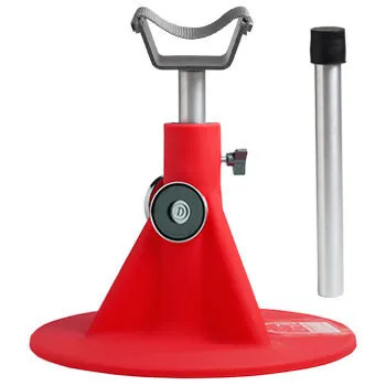 Hoof Jack standard - grønn, rosa, lilla, rød - 2