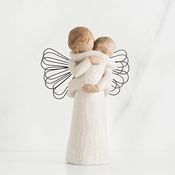 Angels Embrace - Willow Tree 