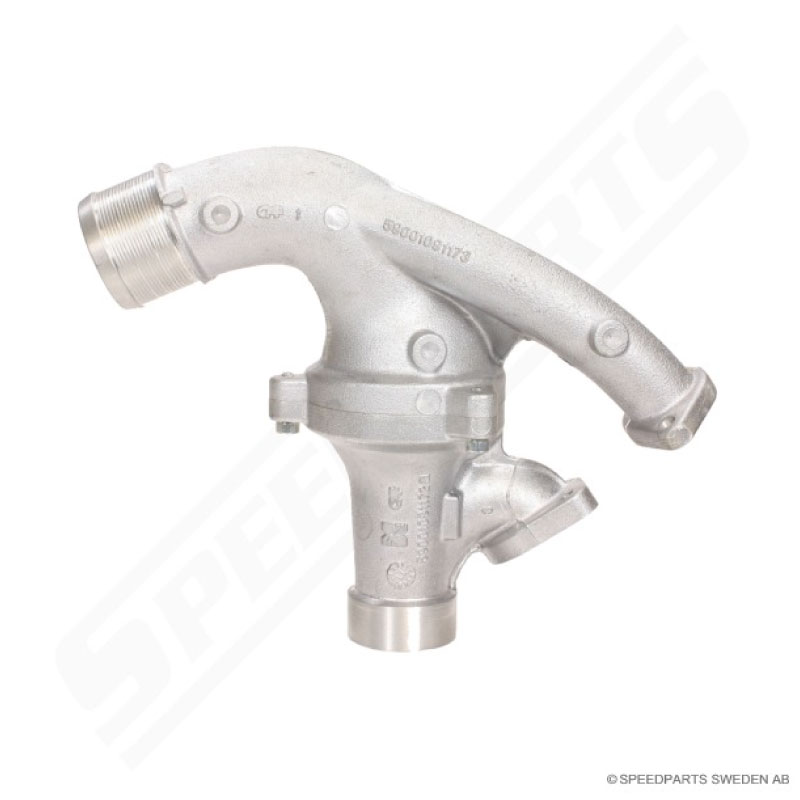 Non-return valve Turbo Z19DTR - 2
