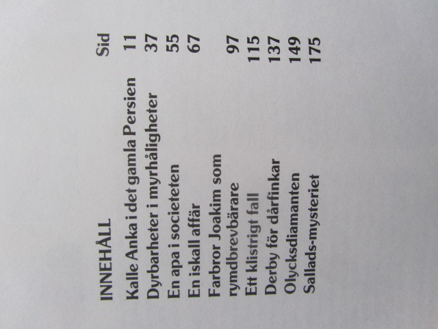 Kalle Anka Guldbok 04 Vg+ - 3