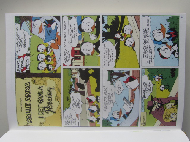 Kalle Anka Guldbok 04 Vg+ - 5