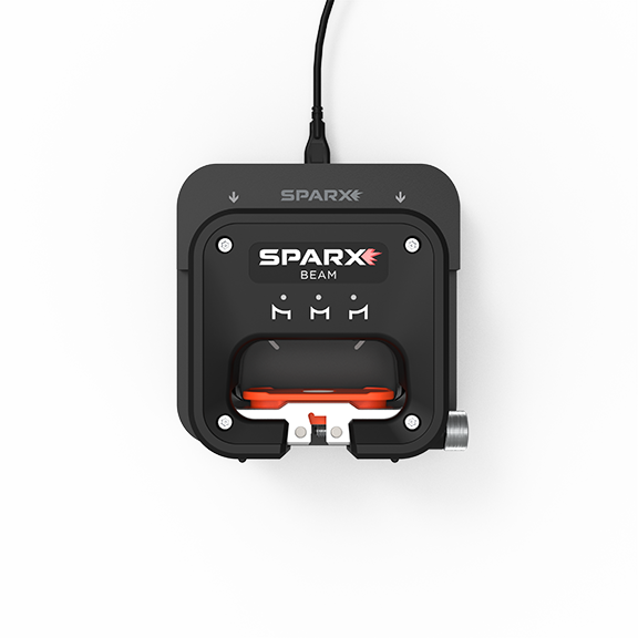 BEAM charging station