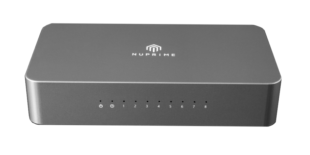 NuPrime Omnia SW-8