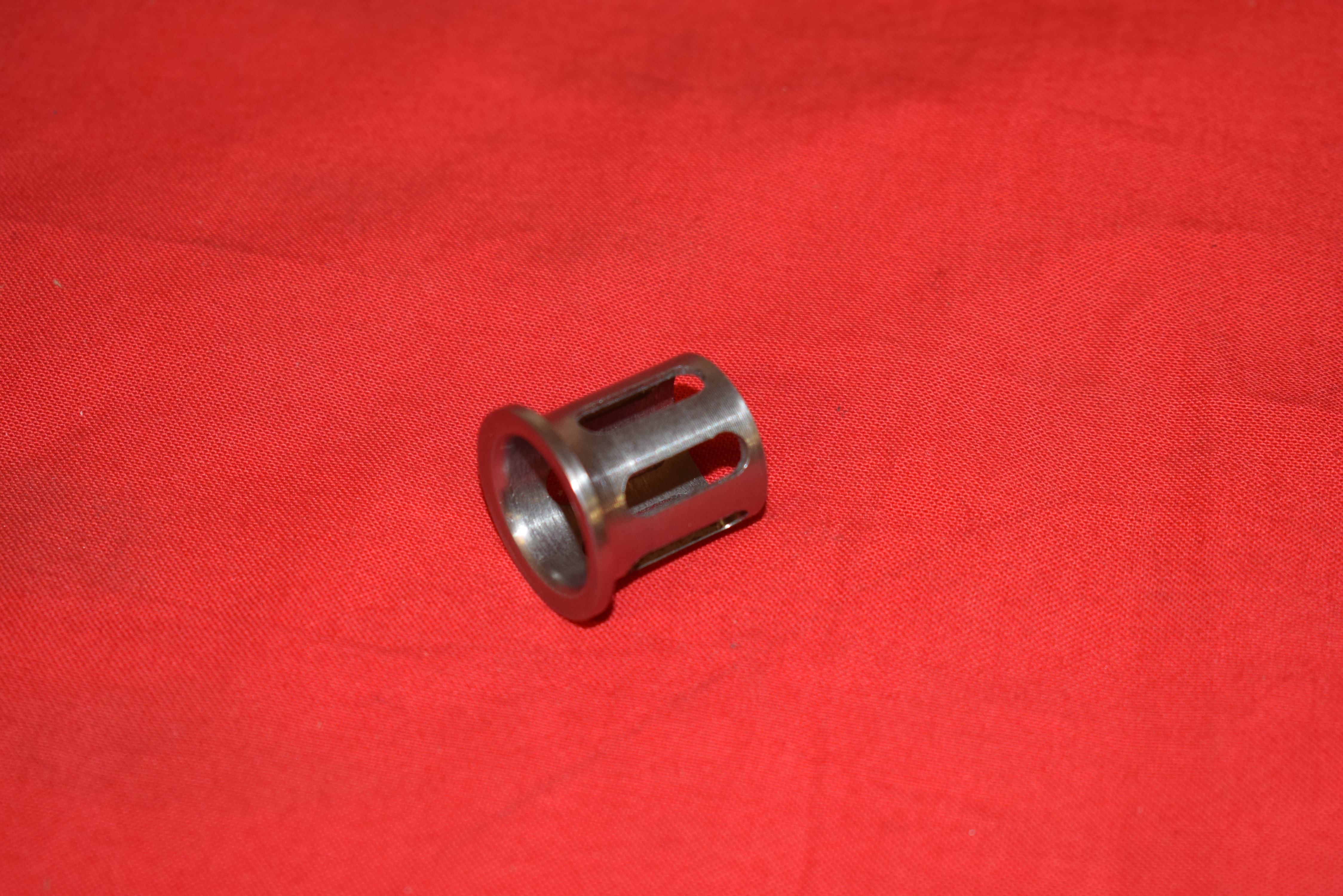 Upper Vented Valve Cover Indian Powerplus 1916-19 - 2
