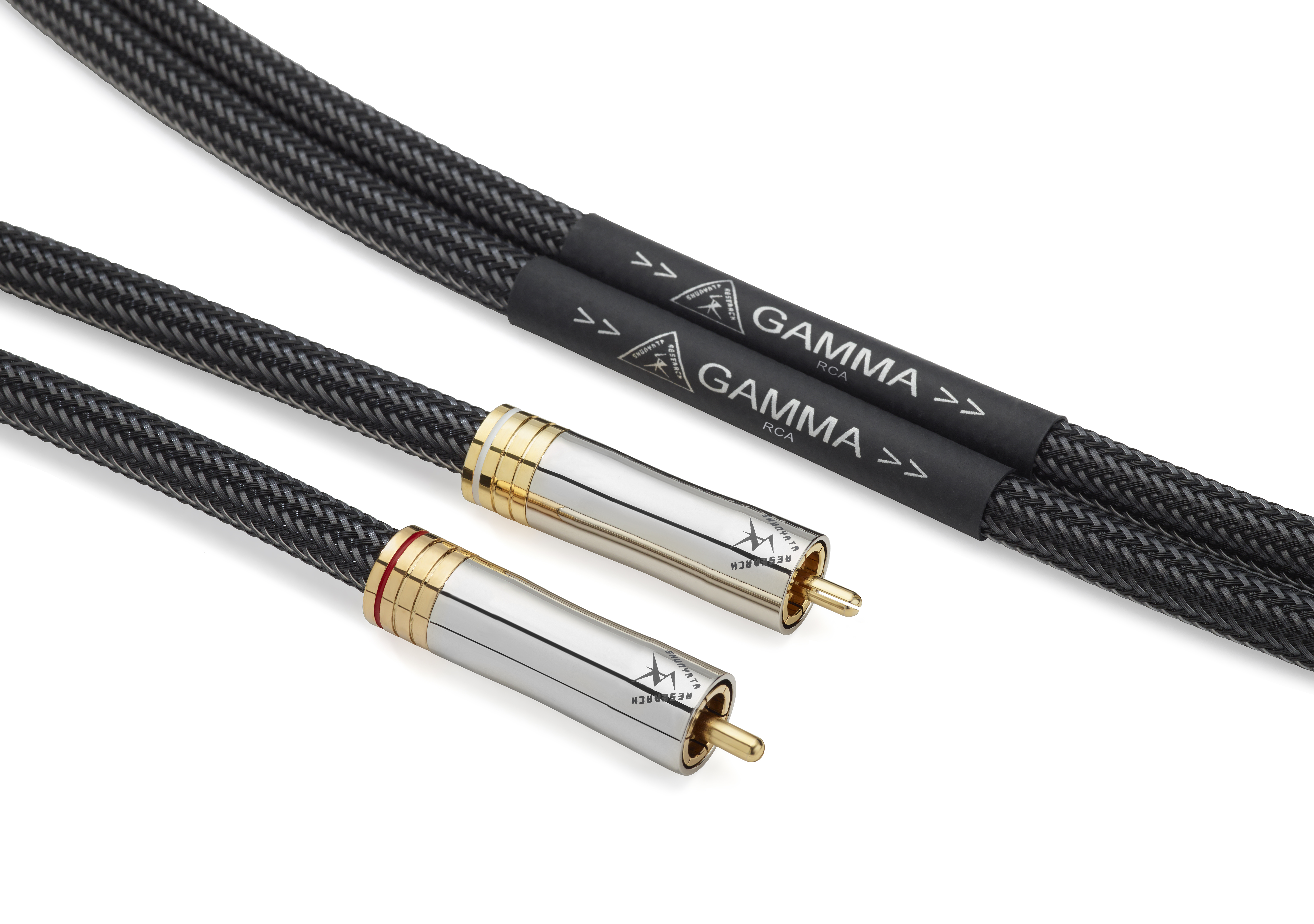 Shunyata Gamma RCA Signalkabel - 2