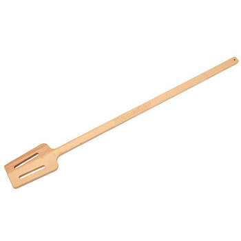 Brygpadle i træ 70 cm