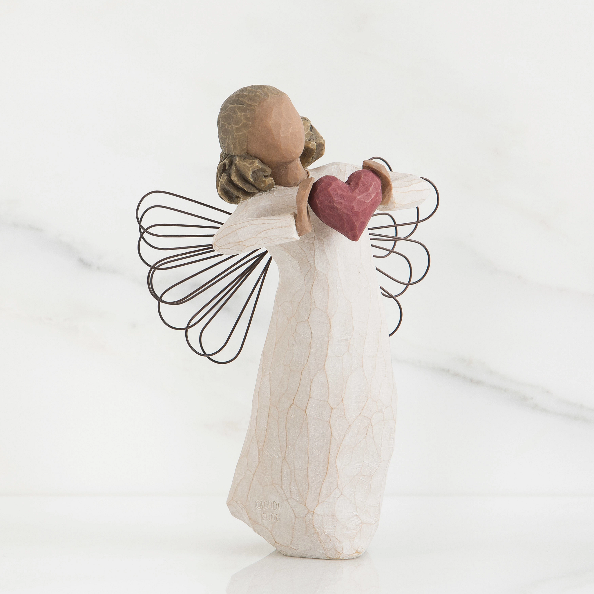 With Love - Willow Tree 