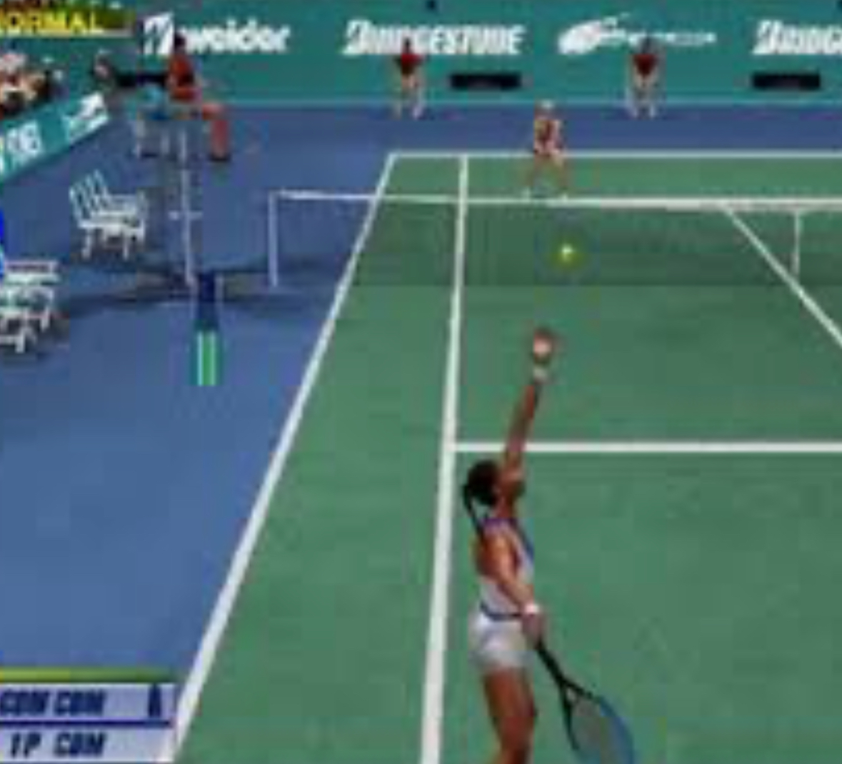 Virtua Tennis 2 - PS2 - 2