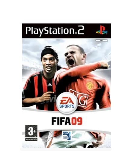 Fifa 09 - PS2