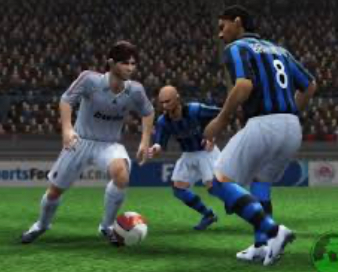Fifa 09 - PS2 - 2