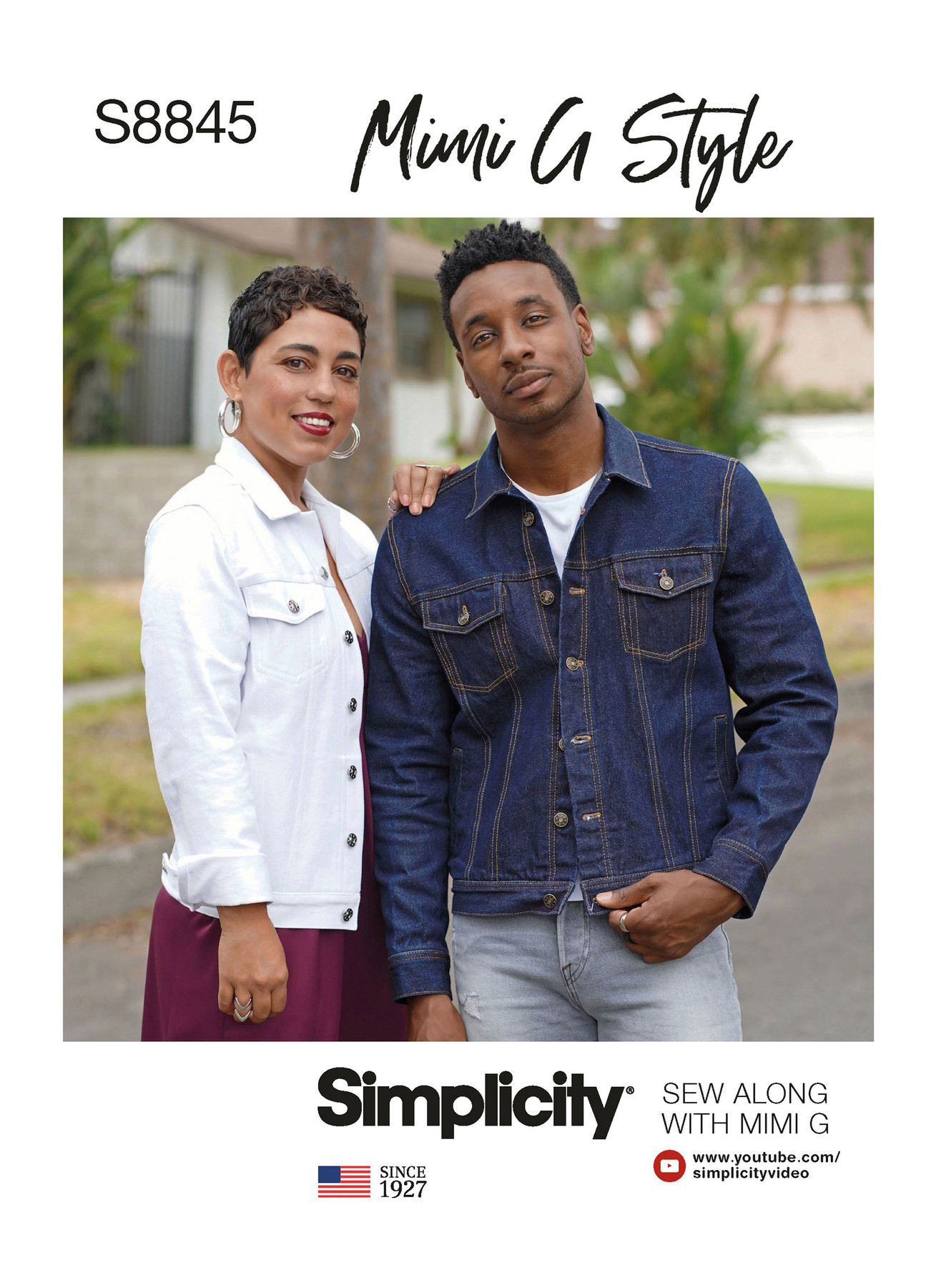SIMPLICITY - S8845