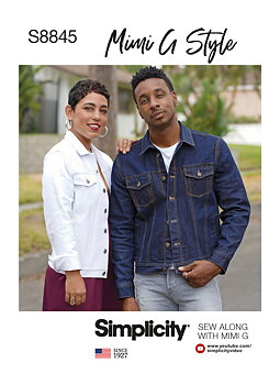 SIMPLICITY - S8845