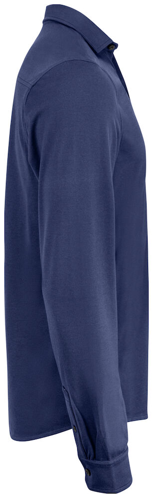 NOTE Shirt navy/white Men - 3