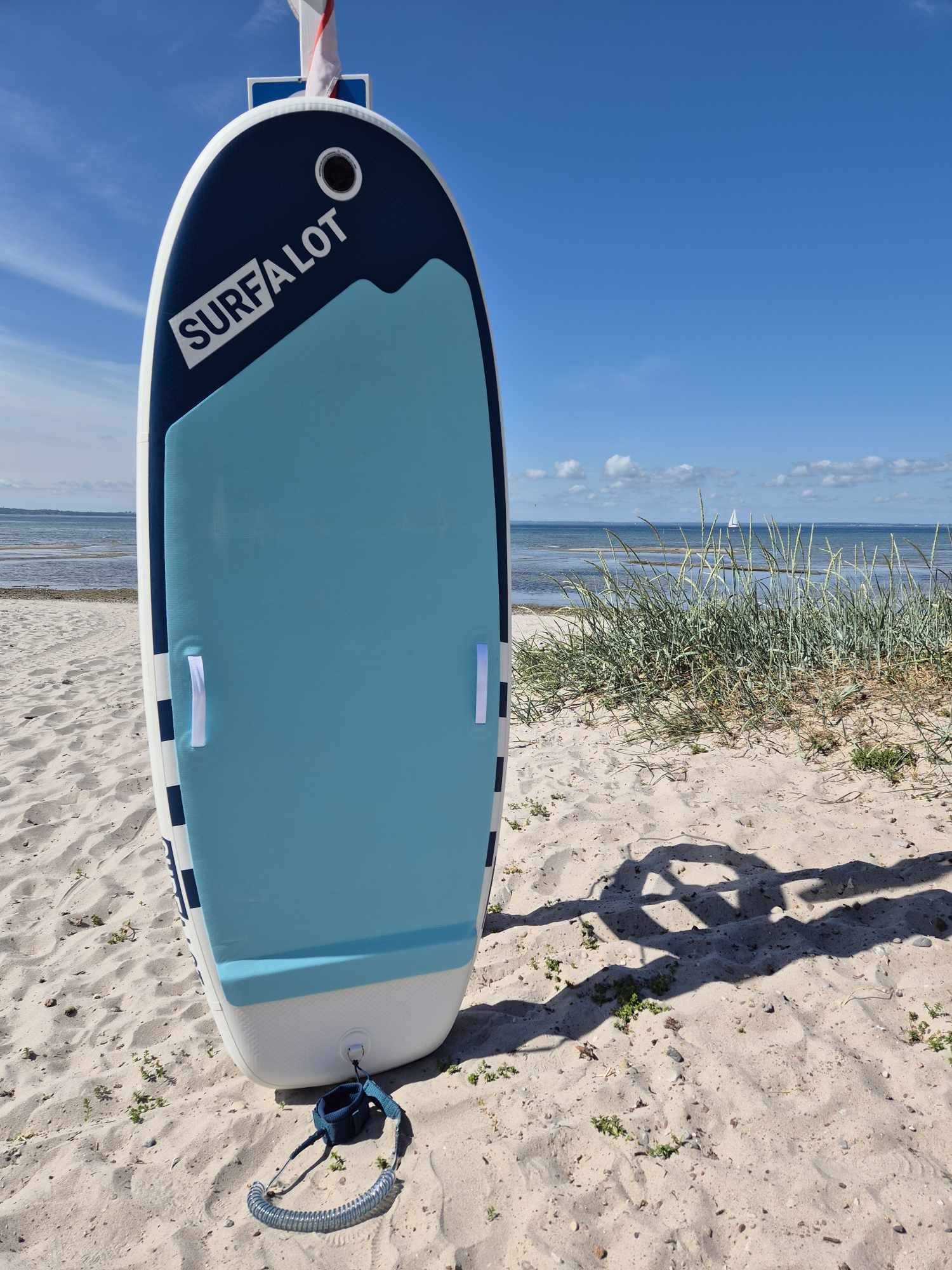 Surf a Lot Wingfoil- 7'2 board