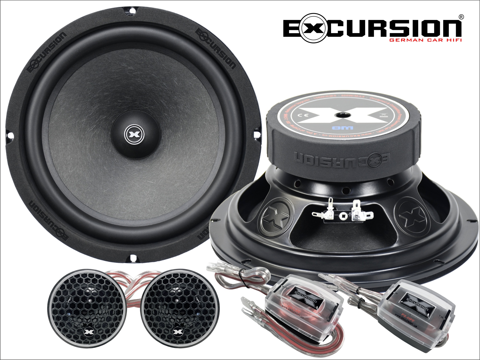 Excursion RX 8C