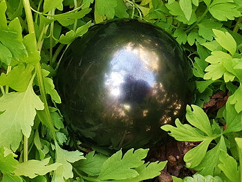 Shungite, ball approx. 80mm