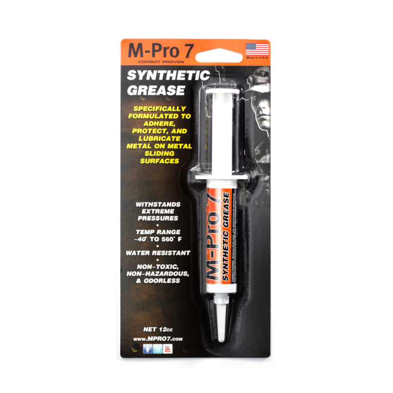 M-Pro 7 Synthetic Grease, Blister 0,5 oz