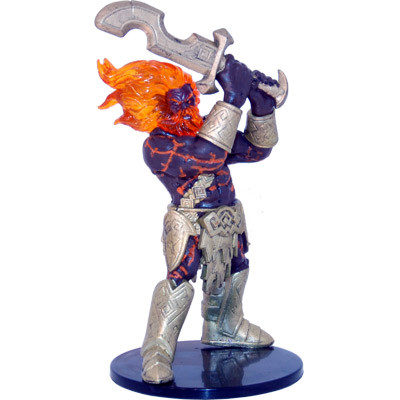 Pathfinder Battles: Legendary Adventures #28 Fire Giant (U)