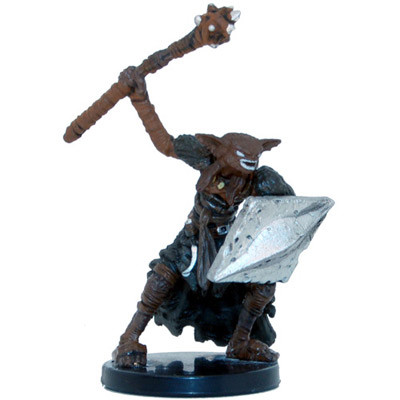 Pathfinder Battles: Legendary Adventures #10 Bugbear Mauler (U)
