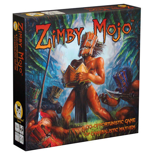 Zimby Mojo (Demoexemplar)
